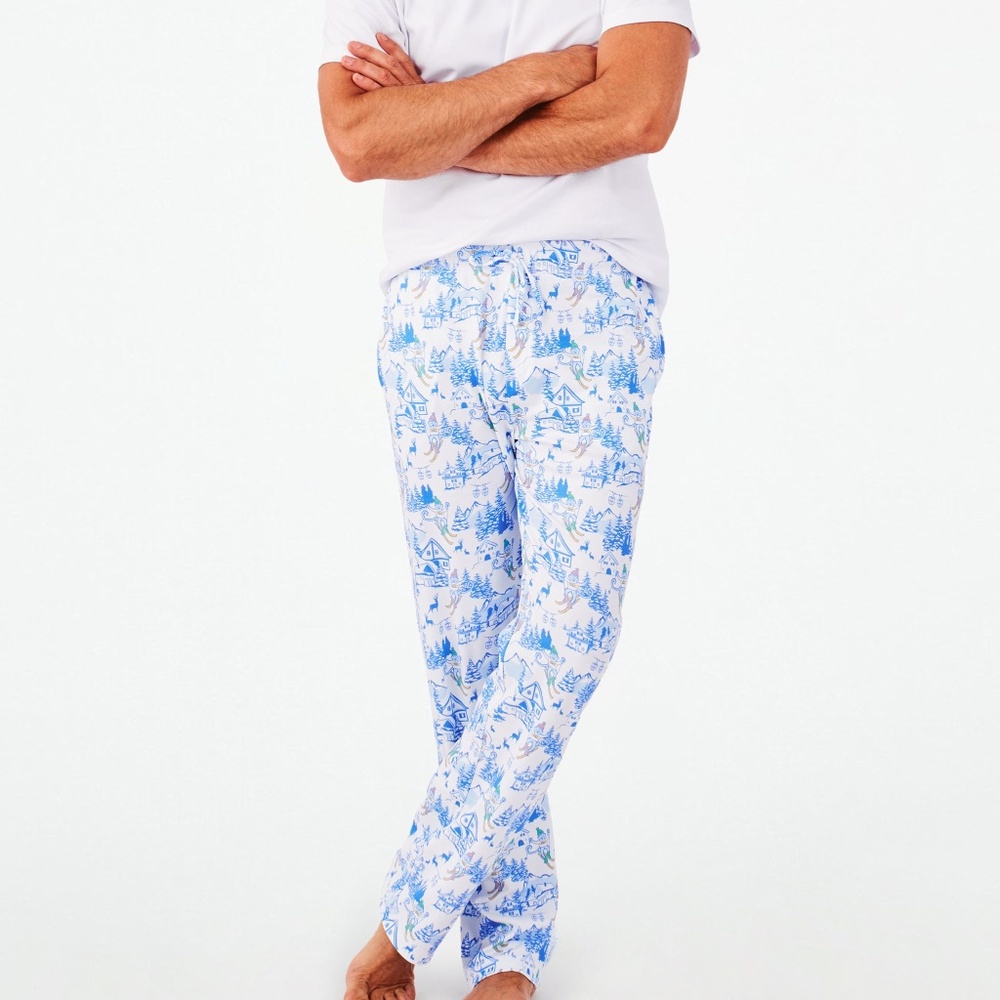 Mens Ski Toile Simon Pant